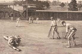 — thirty seconds and the americans are keeping the puck on the boards behind the net. The Oldest Sports International In The World Usa Cricket