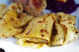 Slowakische Kartoffelpalatschinken Top Rezepte De Rezept Rezepte Lebensmittel Essen Lecker