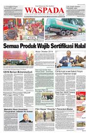 Berapa lama sebelum berhenti kita seminggu sebelum berhenti dah kena bagi. Waspada Minggu 22 September 2019 By Harian Waspada Issuu