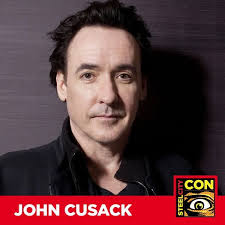 NEW HEADLINER ANNOUNCEMENT! Steel City Con is excited to welcome John  Cusack to Steel City Con