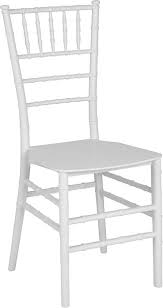 Hercules Series White Resin Stacking Chiavari Chair Flash Furniture Le White M Gg Flash Furniture Chiavari Chairs Dining Chairs