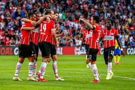 Psv also won the second game of this season in the eredivisie. Cr Vzbtjdml 0m