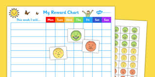 My Reward Chart Reward Chart Reward Chart Chart For