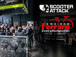 Sekian selamat crocs attack kelab penyokong bola sepak sarawak (sacs) Reopening Of Scooter Attack Store Showroom Scooter Attack Newsblog