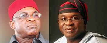 Ex Senate Pres. David Mark Quits PDP Ahead Of His Announcement As Interim  Chair Of ADC