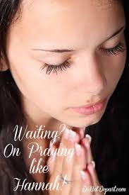 Pray Like a Crazy Woman! {Guest Post}