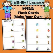 How to create flashcards in ms word launch microsoft office word from your desktop or list of programs. Make Your Own Flash Cards Free Flash Cards Free Flashcards Flash Card Template