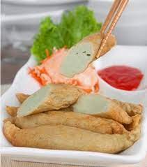Berikut Ini Adalah Cara Membuat Otak Otak Goreng Yang Lezat Masakan Indonesia Resep Masakan Makanan Dan Minuman