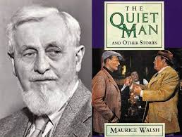 Maurice Walsh, author of The Quiet Man, passed away in Blackrock