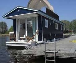 muritz hausboot forelle wasserhaus ferienhaus muritz schwimmende hauser