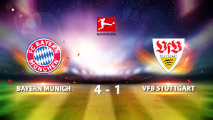 The above logo image and vector of vfb stuttgart logo you are about to download is the intellectual property of the copyright and/or trademark holder and is offered to you as a convenience for lawful use with proper. Bayern Munich 4 1 Vfb Stuttgart Highlights Download Video Mp3 Download Froshnaija