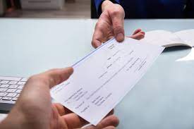What A Cashier's Check Is And Where To Get One