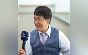 Stanley tong, tiffany alycia tong (english dialogue) stars: Jackie Chan Spotted In Dubai For His Next Film Vanguard Oyeyeah