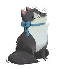 Dailycatdrawings Whimsical Cats Cats Illustration Animal Art