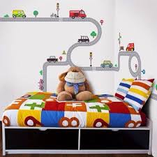 Muursticker Auto Kinder Zimmer Kinderzimmer Junge Kinderzimmer