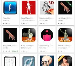 View 6 alternatives to magic poser. 20 Best Pose Apps For Artists On Android Free And Premium Improveyourdrawings Com