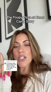 The Poopy Pizza Cheer Camp Prank Story