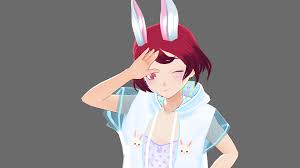 Utilice avatares, como una imagen de perfil. Make You A Vroid Avatar 3d Anime Character By Lalaxp911