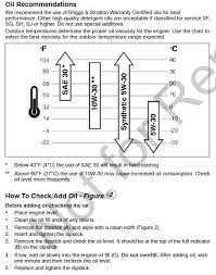 Can You Use Synthetic Oil In A Lawn Mower Imackhq Co