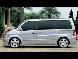 Wald Mercedes Benz Vito 2001