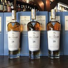 The Macallan Triple Cask Matured 18 Years Old
