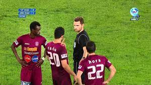 t͡ʃefeˌre ˈkluʒ veya cfr, komşu universitatea cluj ile şiddetli bir rekabet içindedir ve ikisi arasındaki maçlar derbiul clujului. U Cluj Cfr Cluj 08 05 2012 Full Video Hd Youtube
