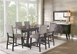 This is a quick and easy way to furnish your dining room. Dining Room Sets Black Wild Country Fine Arts