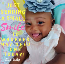 𝕊𝕦𝕟𝕕𝕒𝕪 𝕊𝕞𝕚𝕝𝕖𝕤 Our Ava- Riley is all dressed up with nowhere to  go! Happy 4 months to our little #quarantineprincess👑!! She is growing soo  beautifully and can't wait to go outside again!