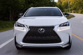 2016 Lexus Nx Vs 2016 Lexus Rx Whats The Difference