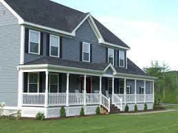Colonial Home Exterior Design Details House With Porch House Designs Exterior Farmers Porch
