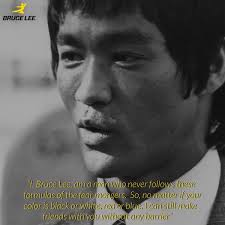 Under the sky, under the heavens, there is but one family." Bruce Lee  Shannon