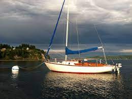 Our Cape Dory 27 August 2012 Sail Life Dory Sailing