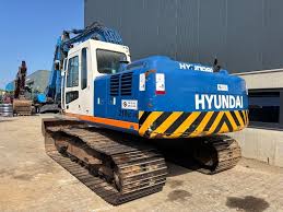 Hyundai ROBEX 210NLC-7 Excavator