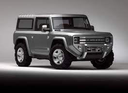Ford Bronco Wallpapers Wallpaper Cave