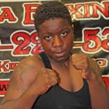 Gabrielle Holloway vs. Victoria Berkshire, Barbarian Fight Club