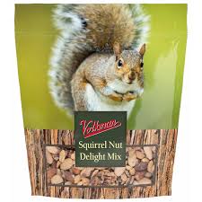 Squirrel brand — — оценка 4.6 на основании 6 отзывов «hello i am wondering if your changed the formula for the almond butter. Volkman Squirrel Nut Delight Mix Food 4 Lbs