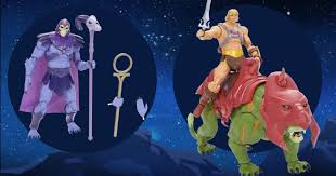Netflix hasn't set a premiere date for masters. New He Man And The Masters Of The Universe Toys Reveal Netflix Series Redesign En Buradabiliyorum Com
