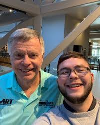 Marcus Curry's Instagram, Twitter & Facebook