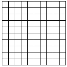 100 blank chart template hundreds chart printable