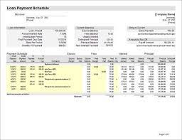 Loan Amortization Schedule For Excel Amortization Schedule Mortgage Amortization Car Loan Calculator