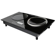 First, use a specialized wok induction burner. Mdc Home Use Double Burner Induction Cook Top For Wok And Pan Free Image Download