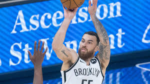 Mike james was pressed into action after james harden exited game 1 of the eastern. Nets Sign Veteran Guard Mike James To Second 10 Day Contract With James Harden Still Sidelined Eprimefeed