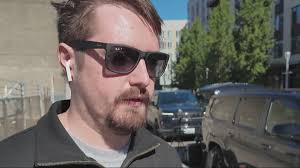 Right-wing influencer Nick Sortor threatens to sue city of Portland for  arrest at ICE facility protest.
