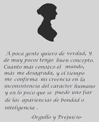 Jane Austen Orgullo Y Prejuicio En 2020 Orgullo Y Prejuicio Frases De Orgullo Frases Orgullo Y Prejuicio