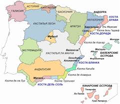 Detta var de 10 största städerna i spanien. Nar Spanien Grundades Spanien