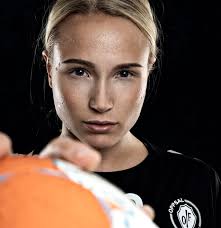 Susanne Andersson (21), målvakt