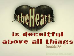 What Does Jeremiah 17 9 Mean