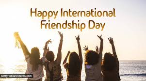 Maitri or friendship is the basis of good neighbourly relations. Happy Friendship Day 2020 Wishes Images Status Quotes Messages Cards Photos Pics Wallpapers