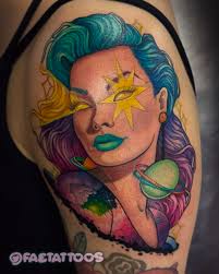 Jordanne Le Fae Tattoos added a...