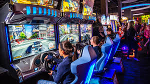 Management, free lunches, arcade games. Visit Milwaukee Dave And Buster S